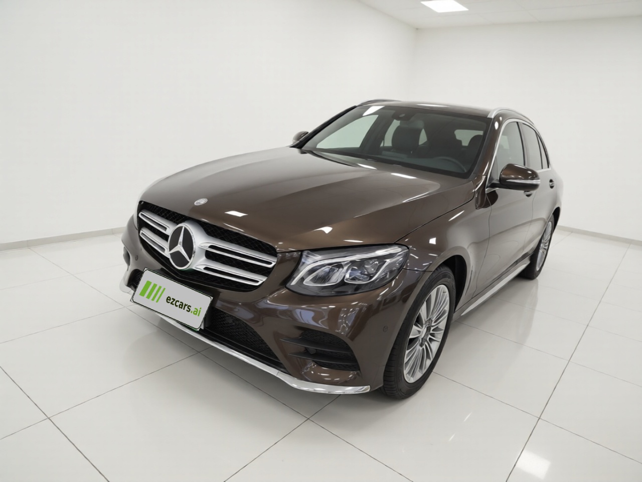 GLC 2017 GLC 260 4MATIC Dynamic