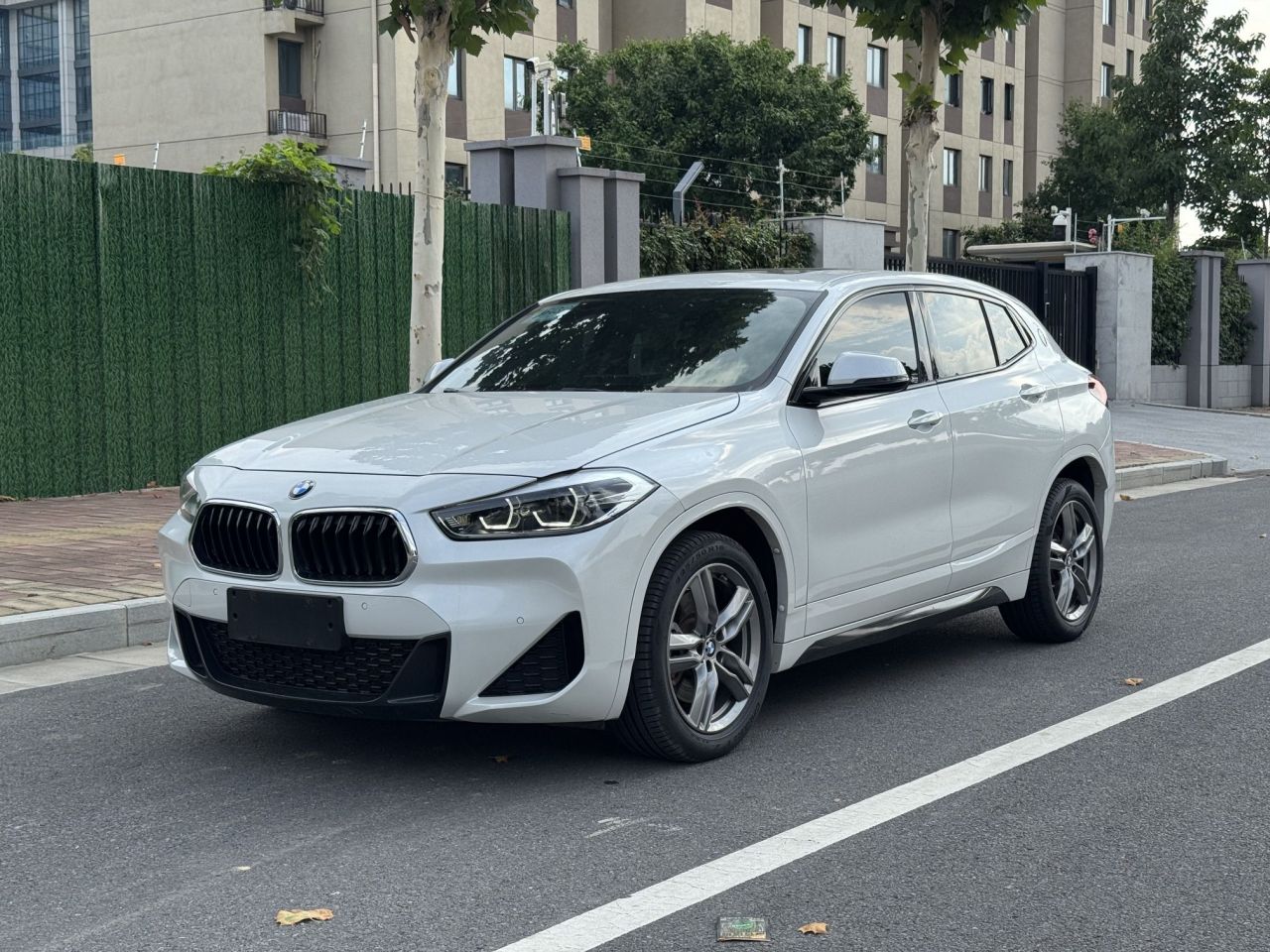 X2 2021 Facelift sDrive25i M Sport Package