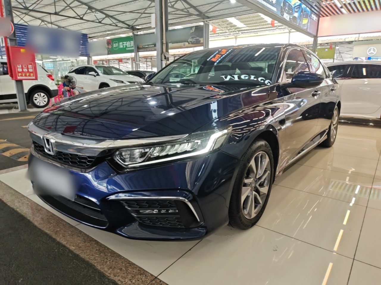 2019 260TURBO China VI
