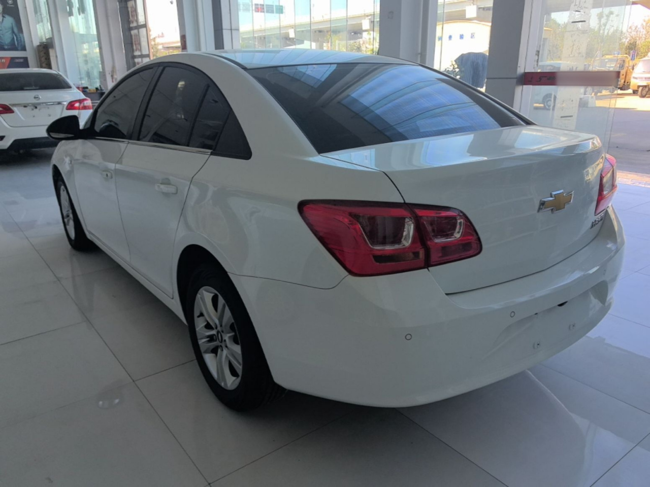 2015 1.5L Classic SE AT photo 4