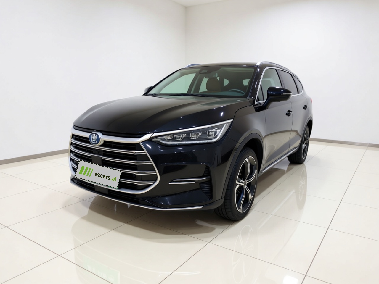 Tang EV 2021 DM-i 112KM Premium