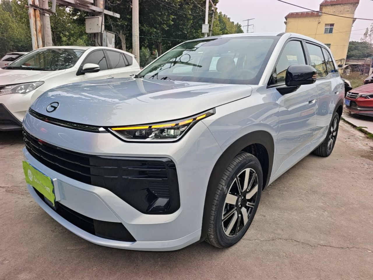GAC Trumpchi GS4 2026 5th Gen 1.5T Pro
