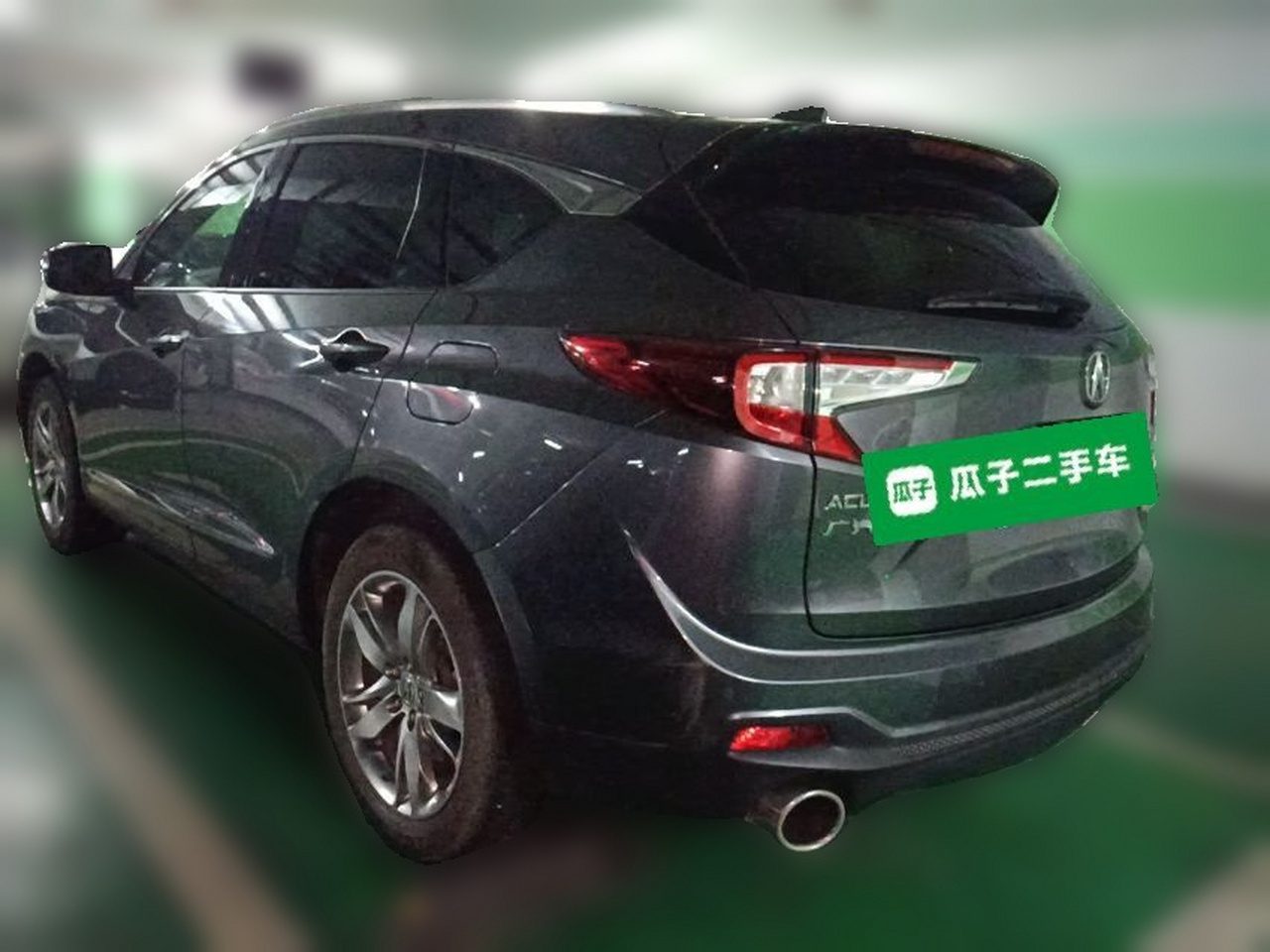 RDX 2019 2.0T SH-AWD China VI photo 4