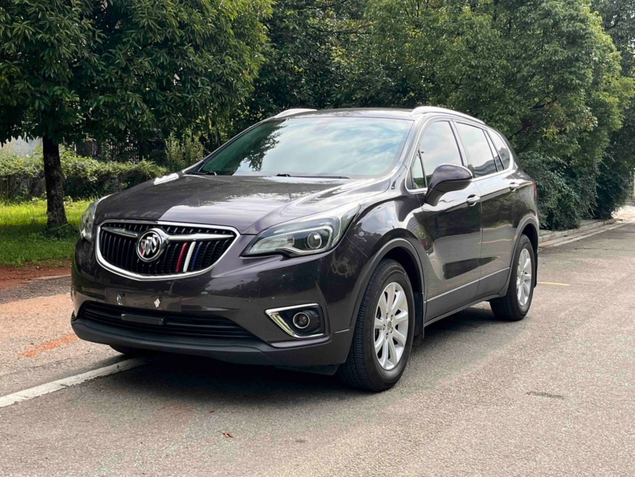 Envision 2018 20T RWD Elite