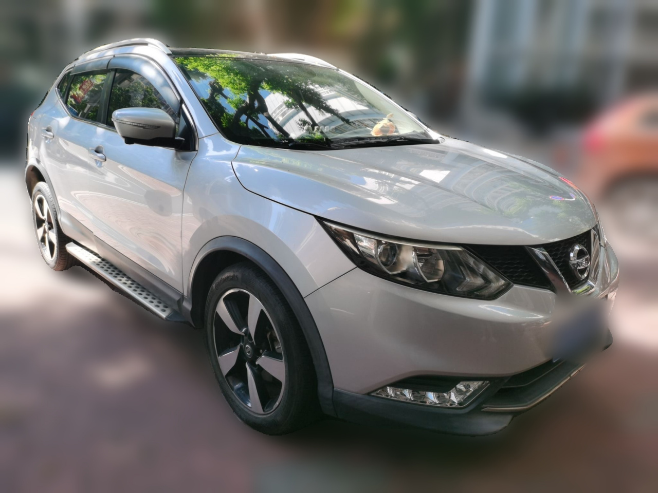 Qashqai 2016 2.0L CVT Luxury photo 3