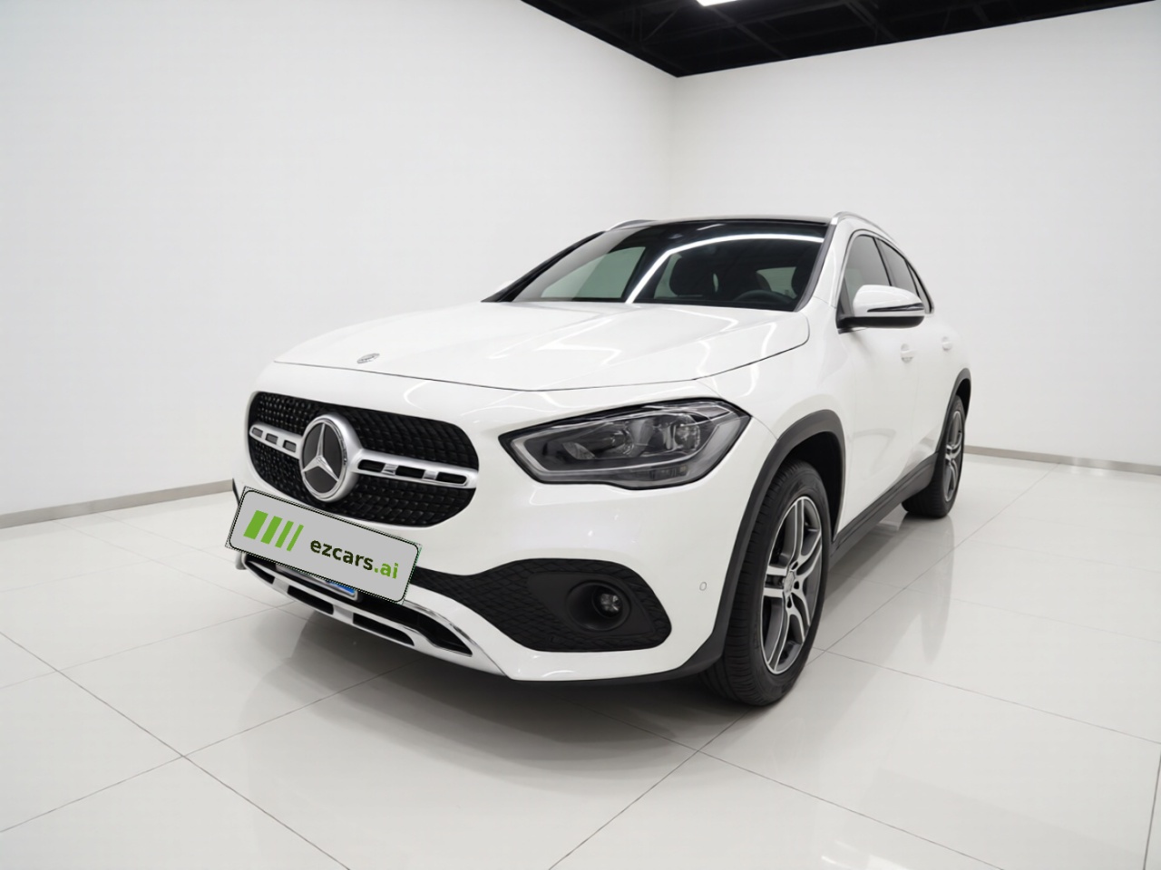 GLA 2022 GLA 180