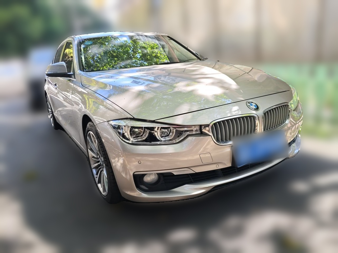 3 Series 2019 320Li Fashion photo 3