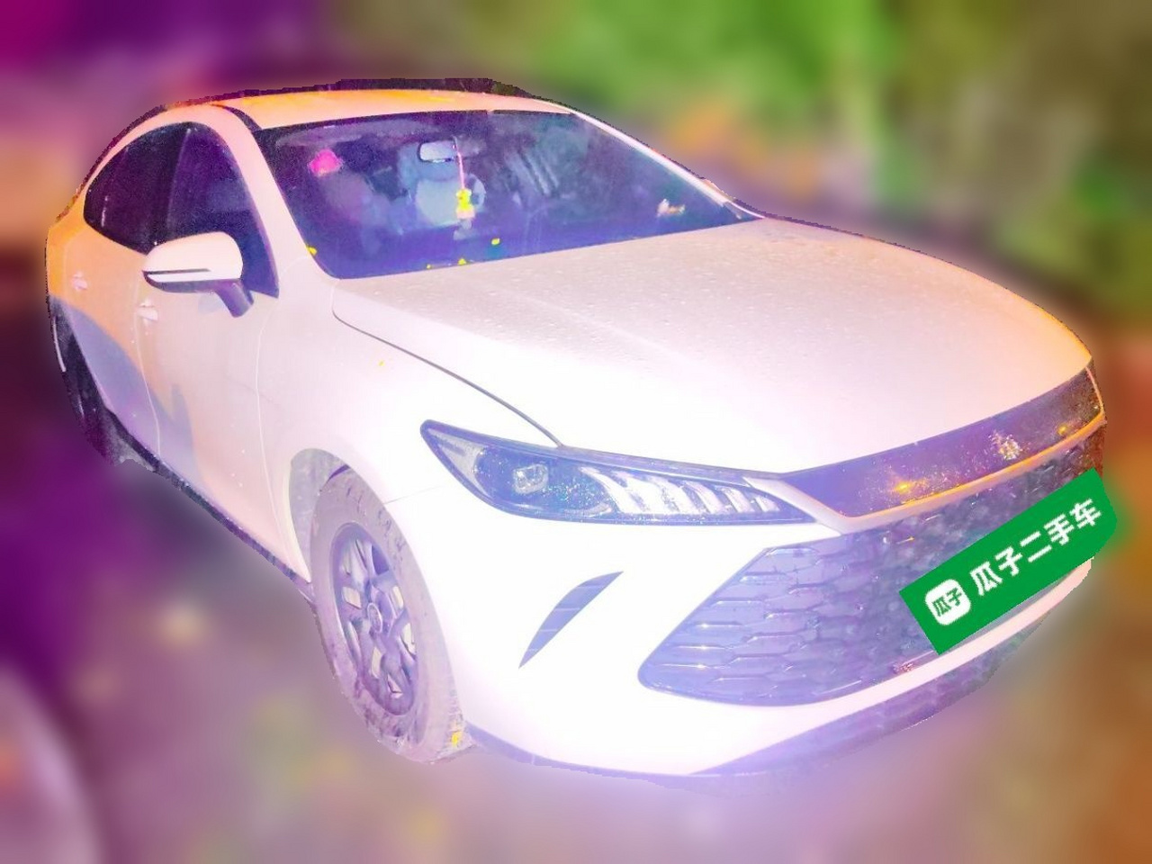 Qin PLUS 2025 DM-i ADAS 55KM Leading photo 3