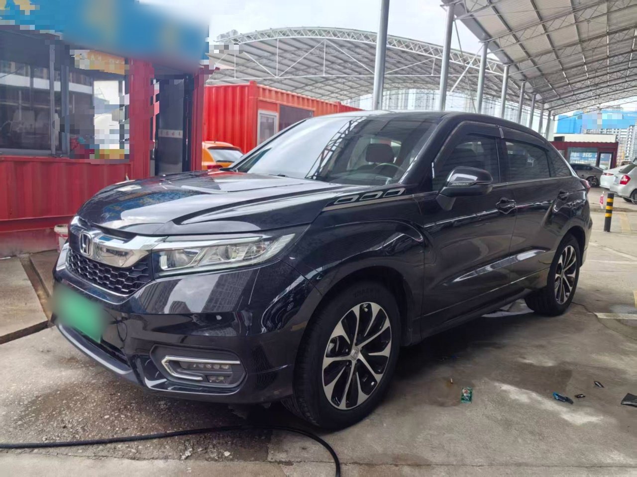 Avancier 2017 240TURBO RWD Comfort