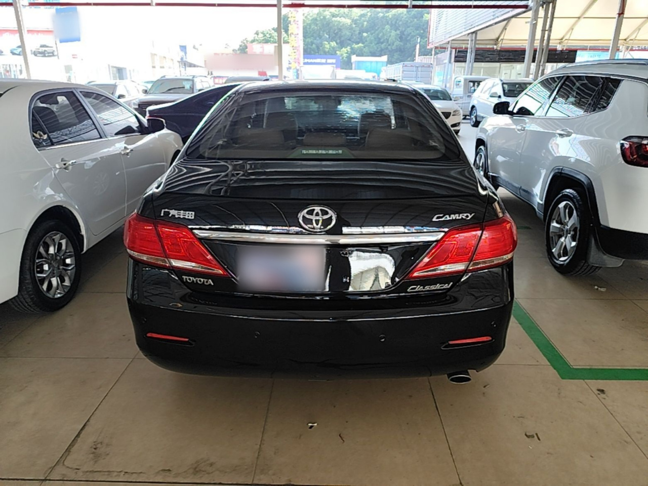 Camry 2013 200G Classic Luxury photo 5
