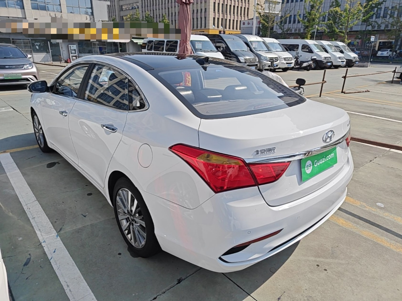 Mistra 2017 1.8L AT Smart GLS China V photo 4