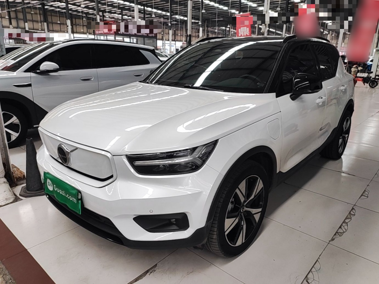 XC40 EV 2022 AWD Performance