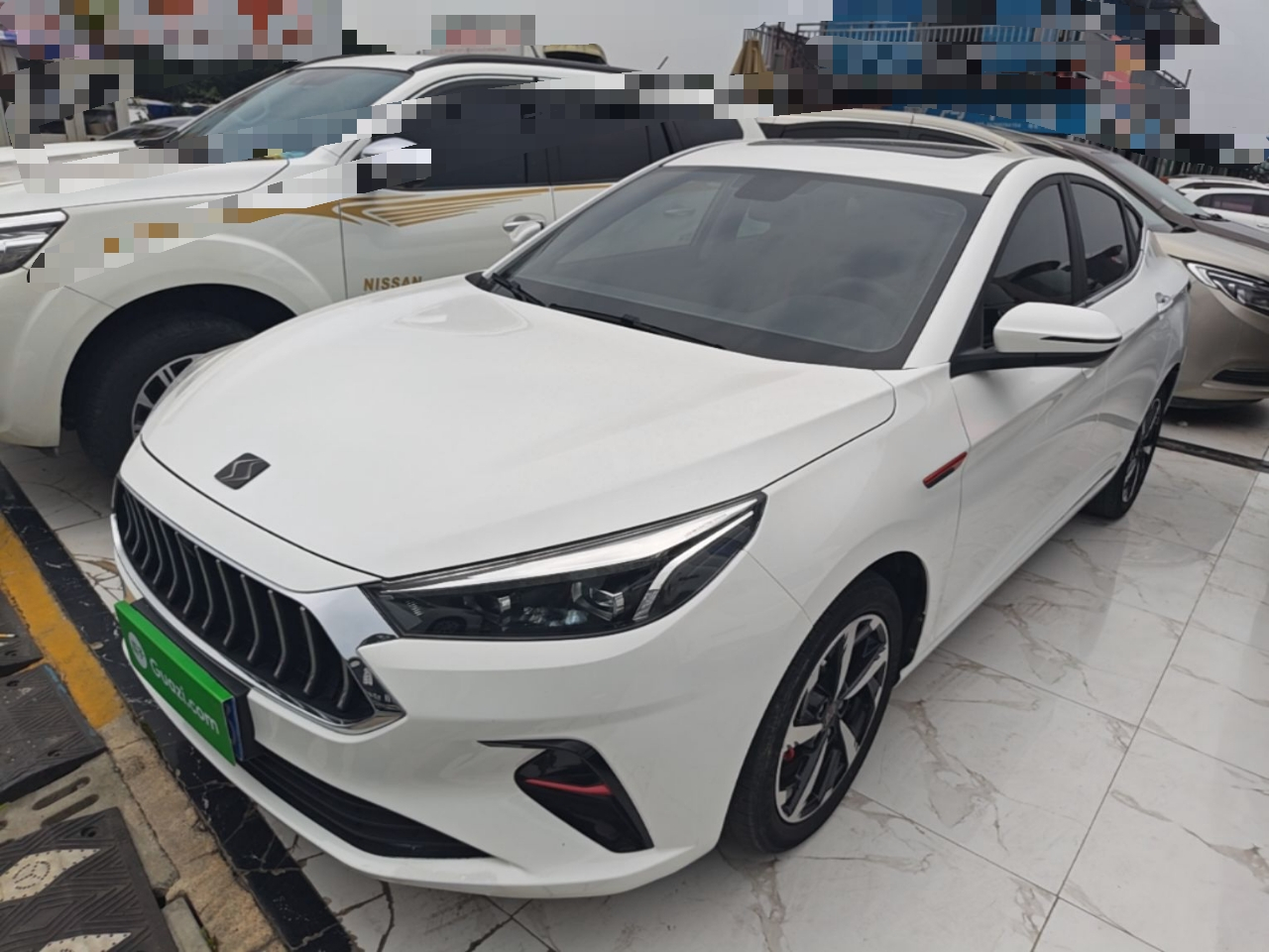 Sehol A5 2021 1.5T CVT Luxury Smart