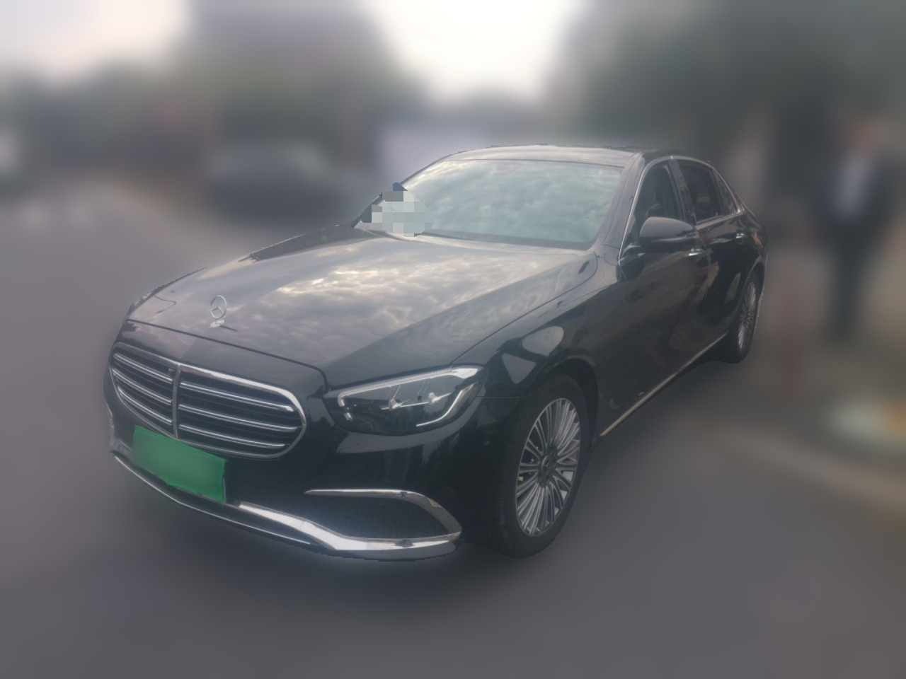 E-Class 2023 E 300 L Fashion