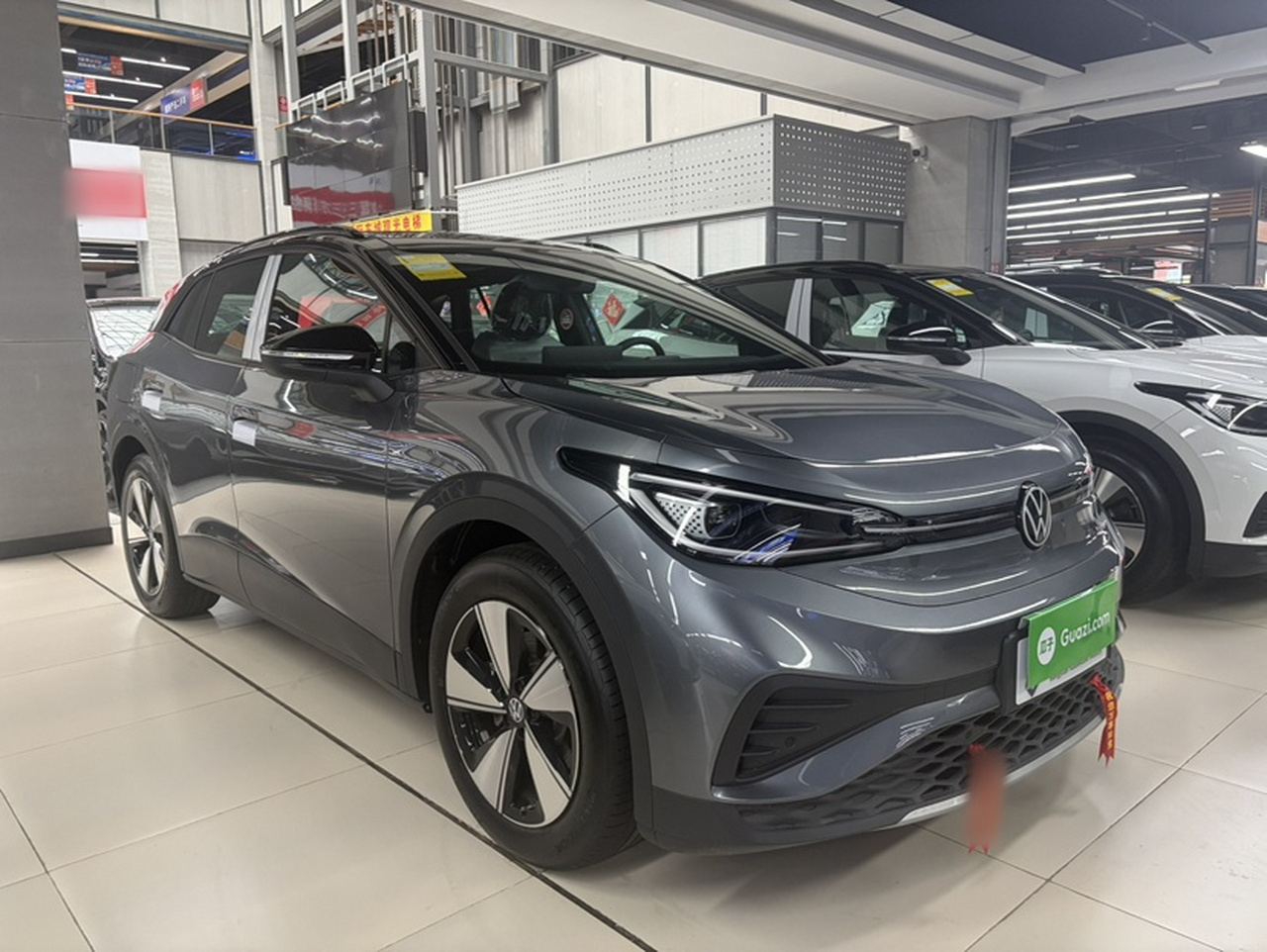 ID.4 X 2025 Facelift Smart photo 3