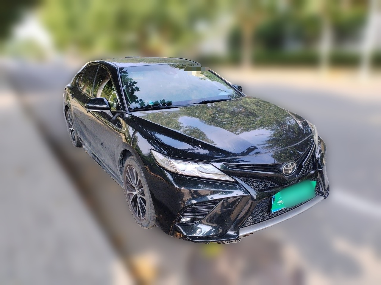 Camry 2018 2.5S photo 3