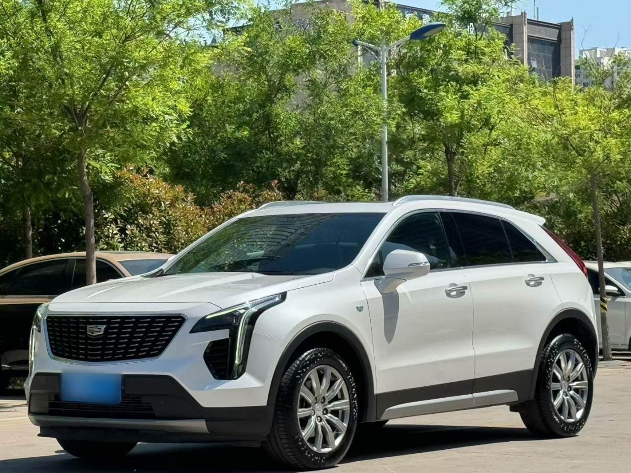 XT4 2020 Facelift 28T RWD Leading