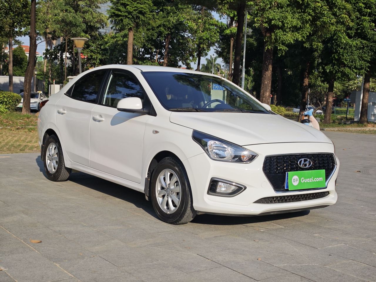 Verna 2017 1.4L MT China V photo 3