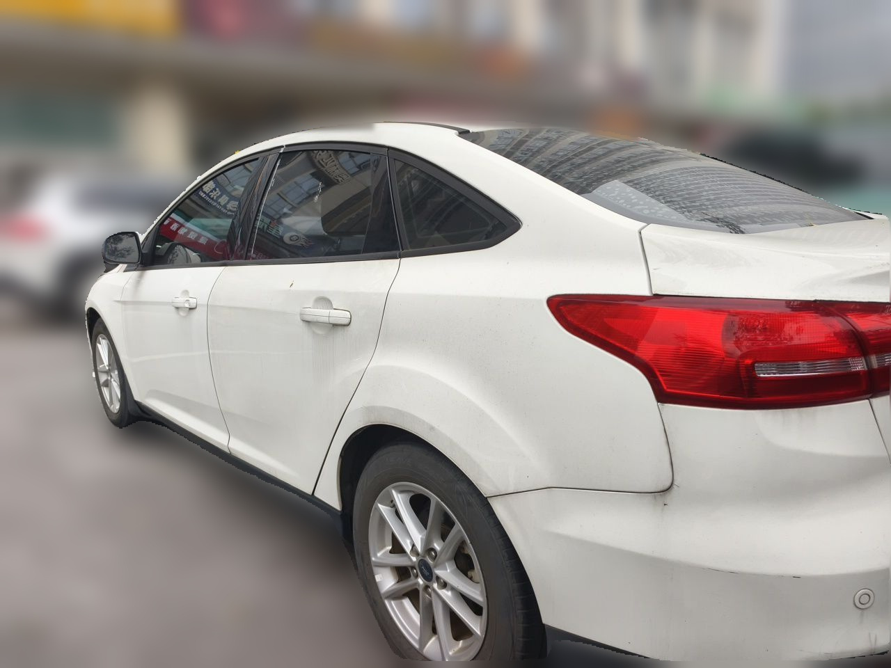 Focus 2015 Sedan 1.6L AT photo 4
