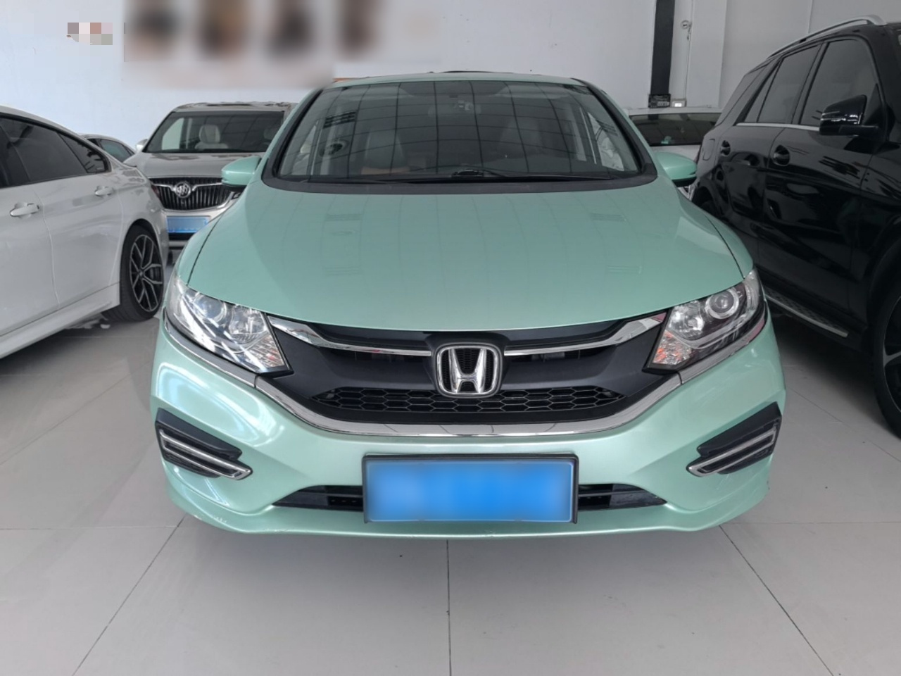 Jade 2017 1.8L AT Comfort 5-Seater photo 2