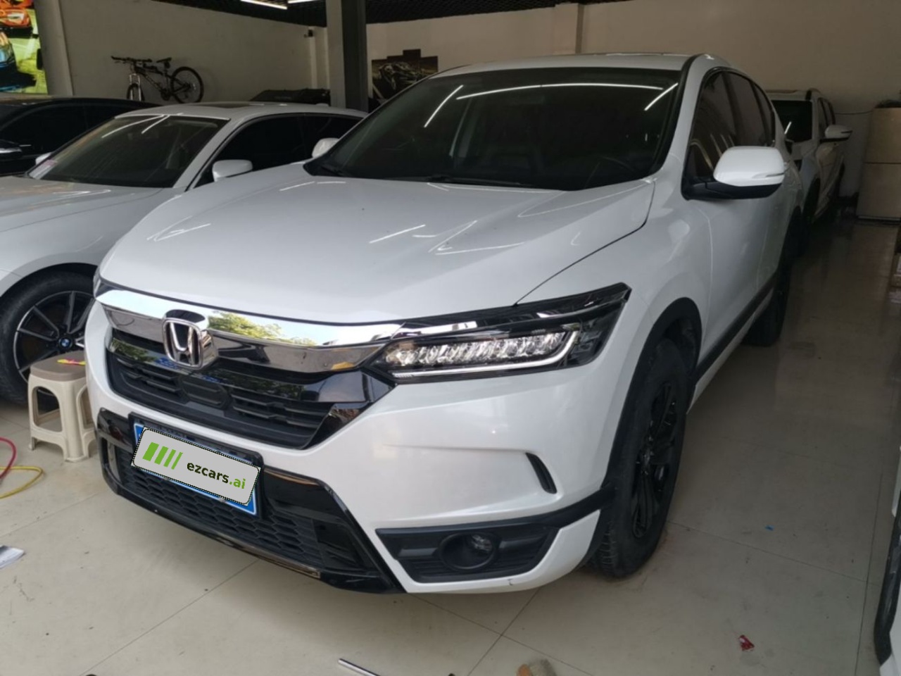 Breeze 2021 240TURBO CVT RWD Elite