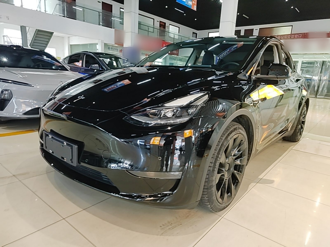 Model Y 2021 Standard Range RWD