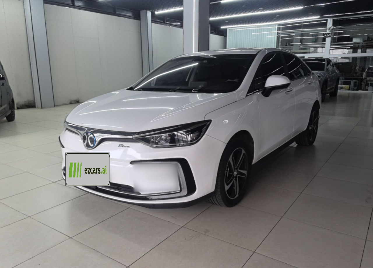 BAIC EU5 2019 R500