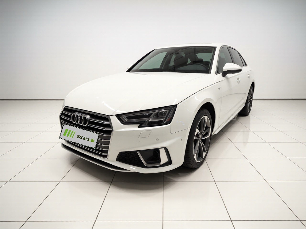 A4L 2019 40 TFSI Fashion China VI