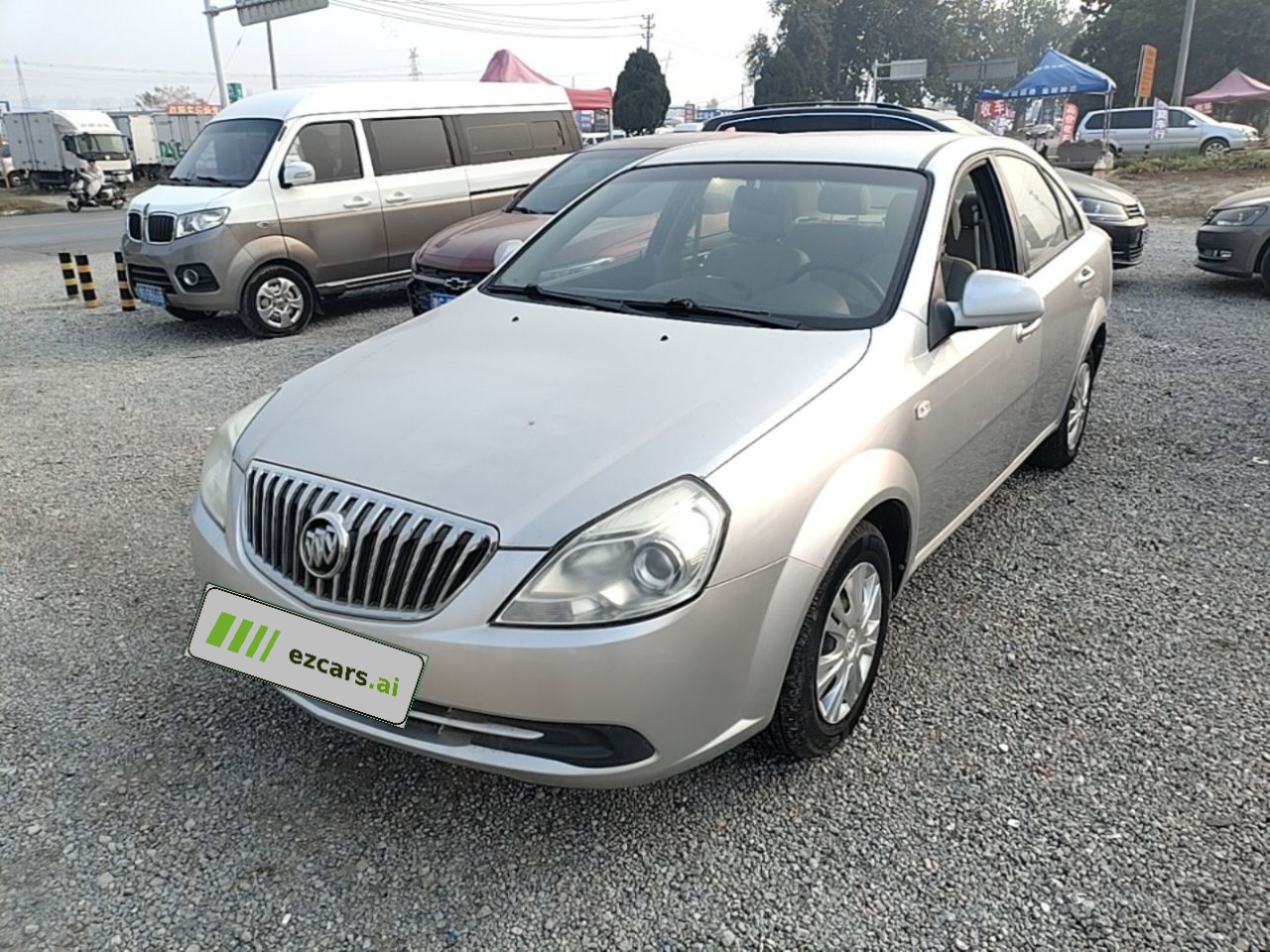 Excelle 2015 1.5L AT Classic