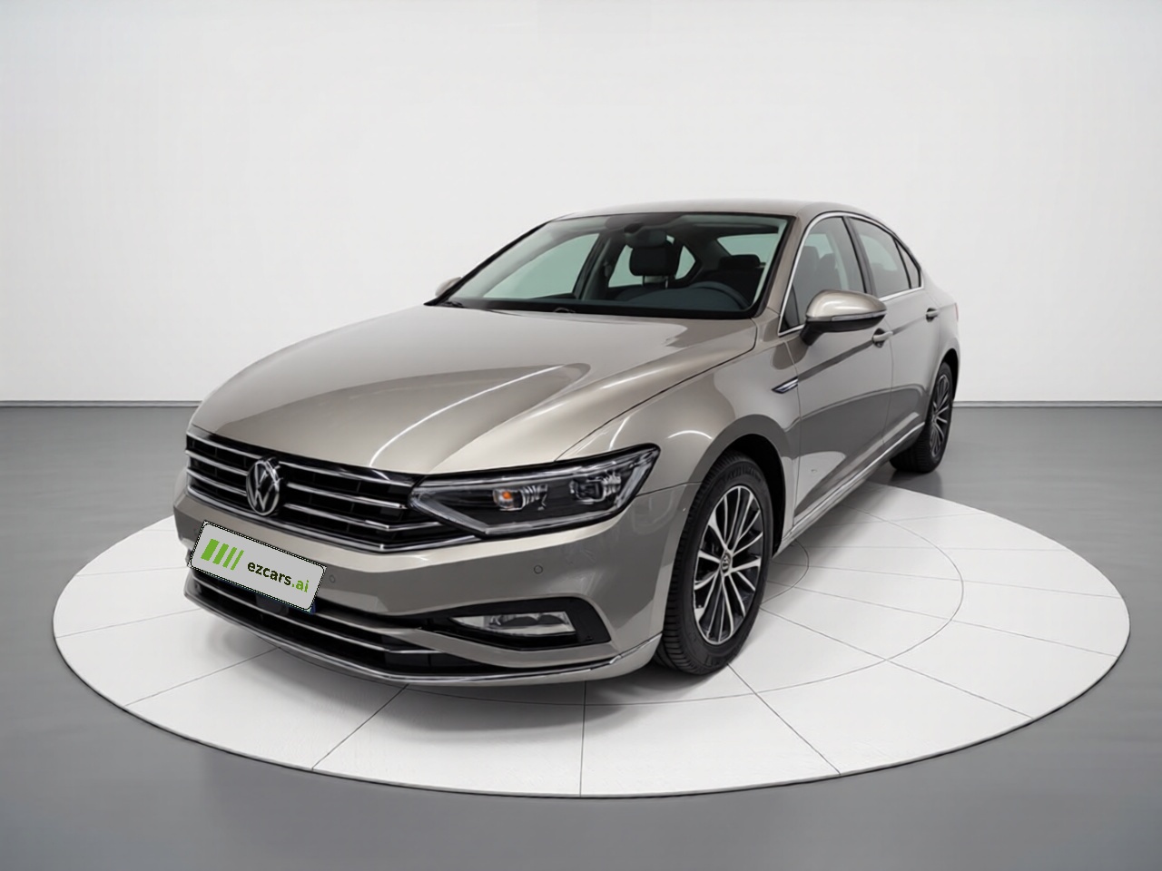 Magotan 2020 330TSI DSG Luxury