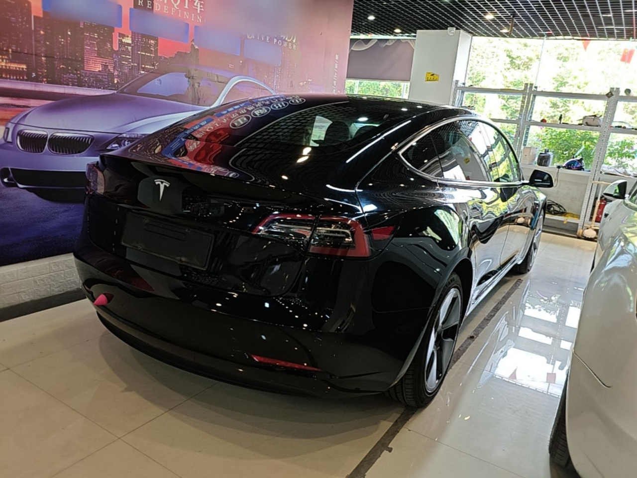Model 3 2021 Standard Range RWD Upgraded 3D6 photo 4