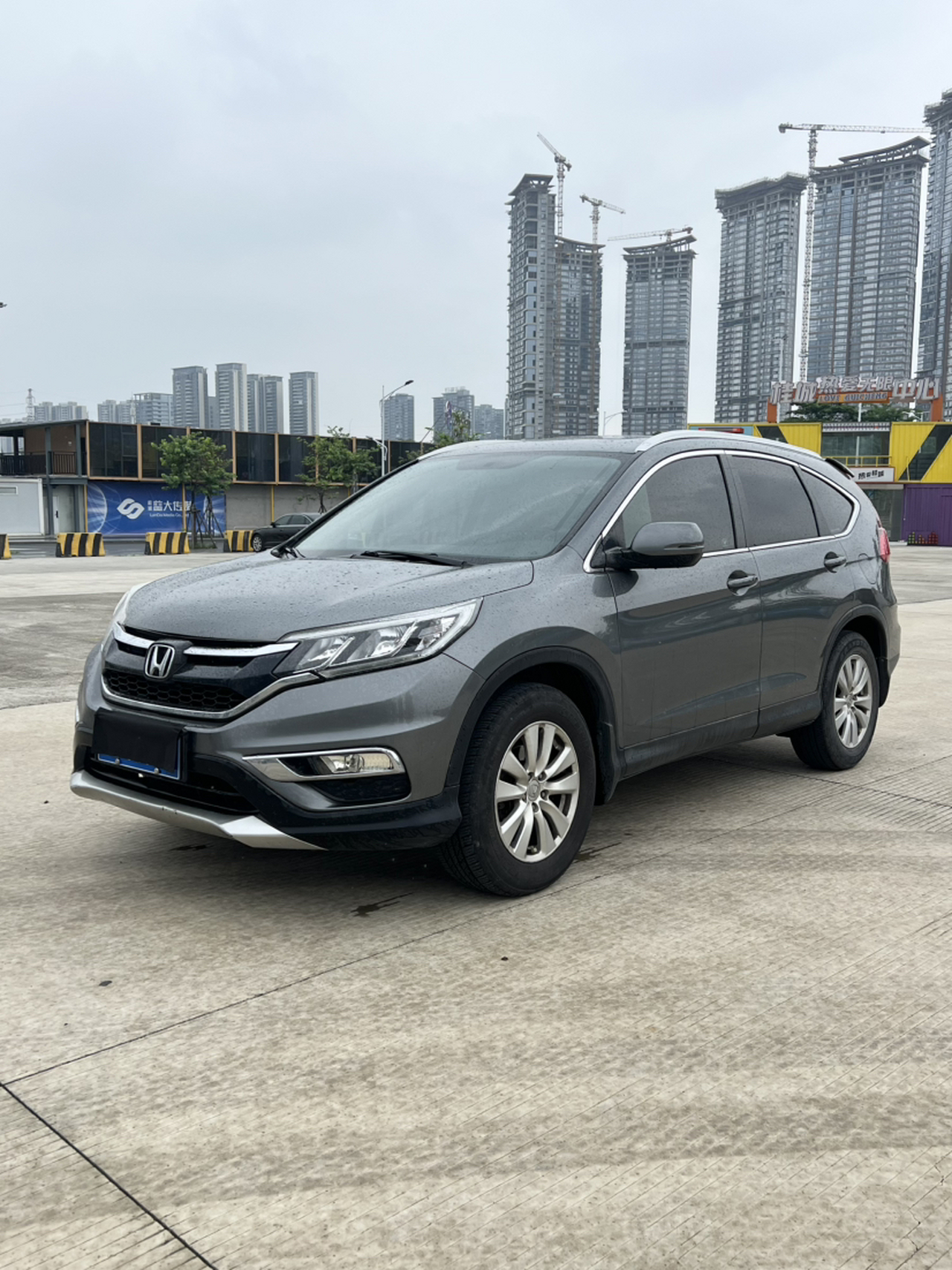 CR-V 2015 2.0L RWD