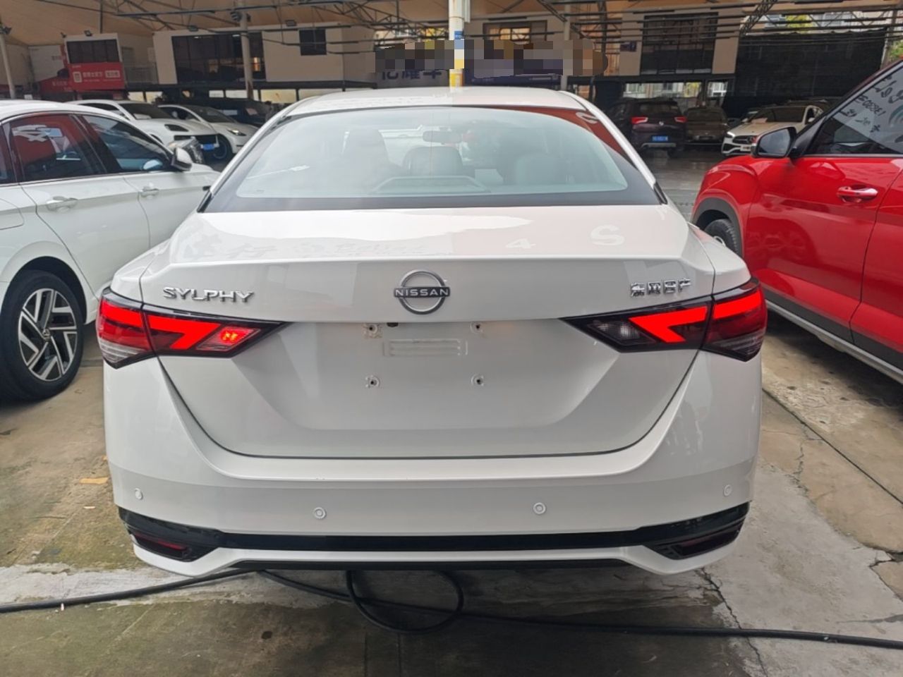 Sylphy 2023 1.6L CVT Enjoy photo 5