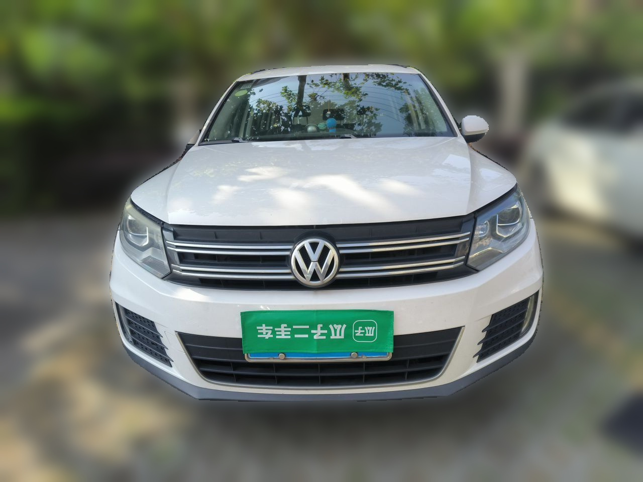 Tiguan 2015 1.8TSI AT RWD photo 2