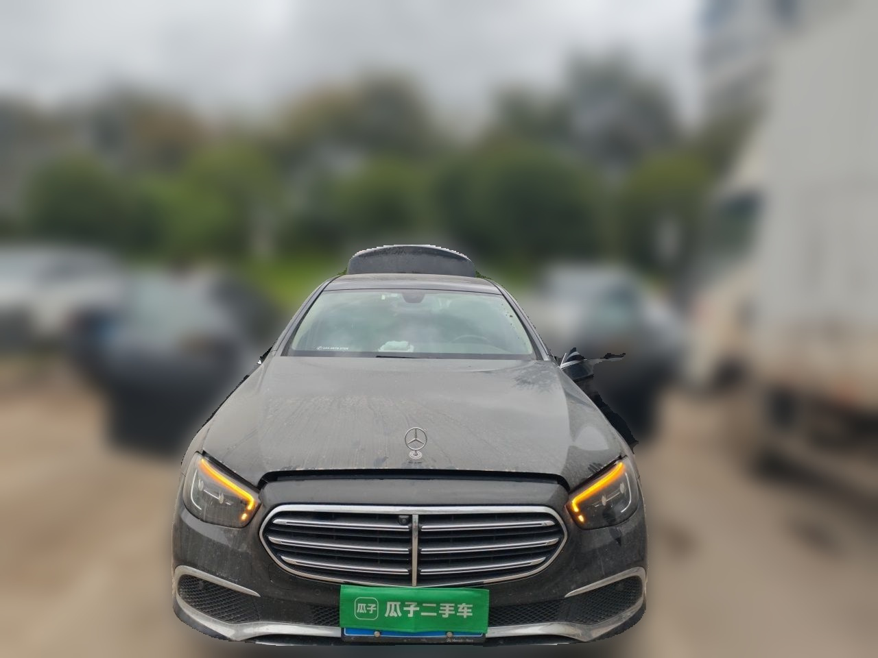 E-Class 2021 E 300 L Luxury photo 2