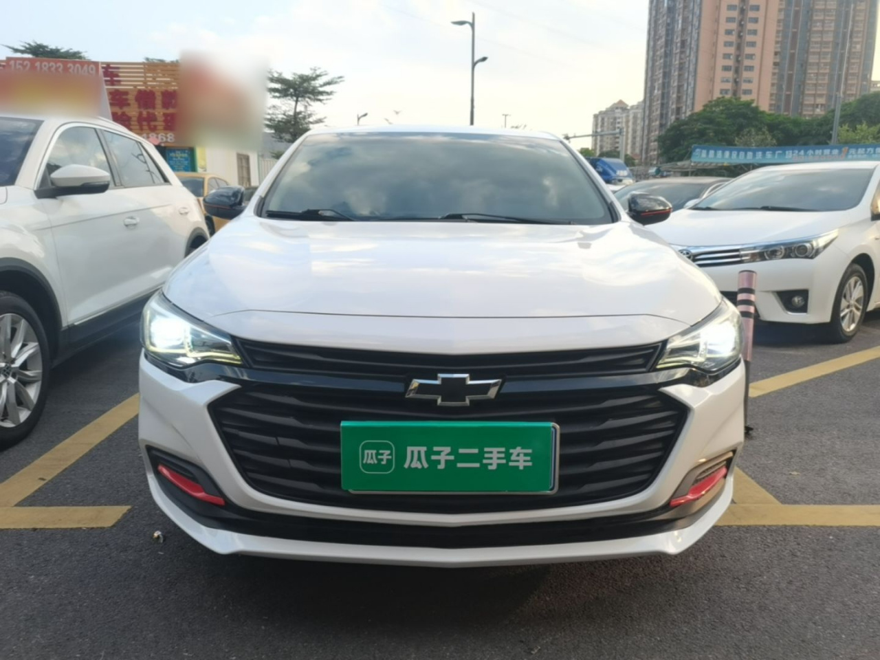 Cruze 2019 Redline 320T DCT China VI photo 2