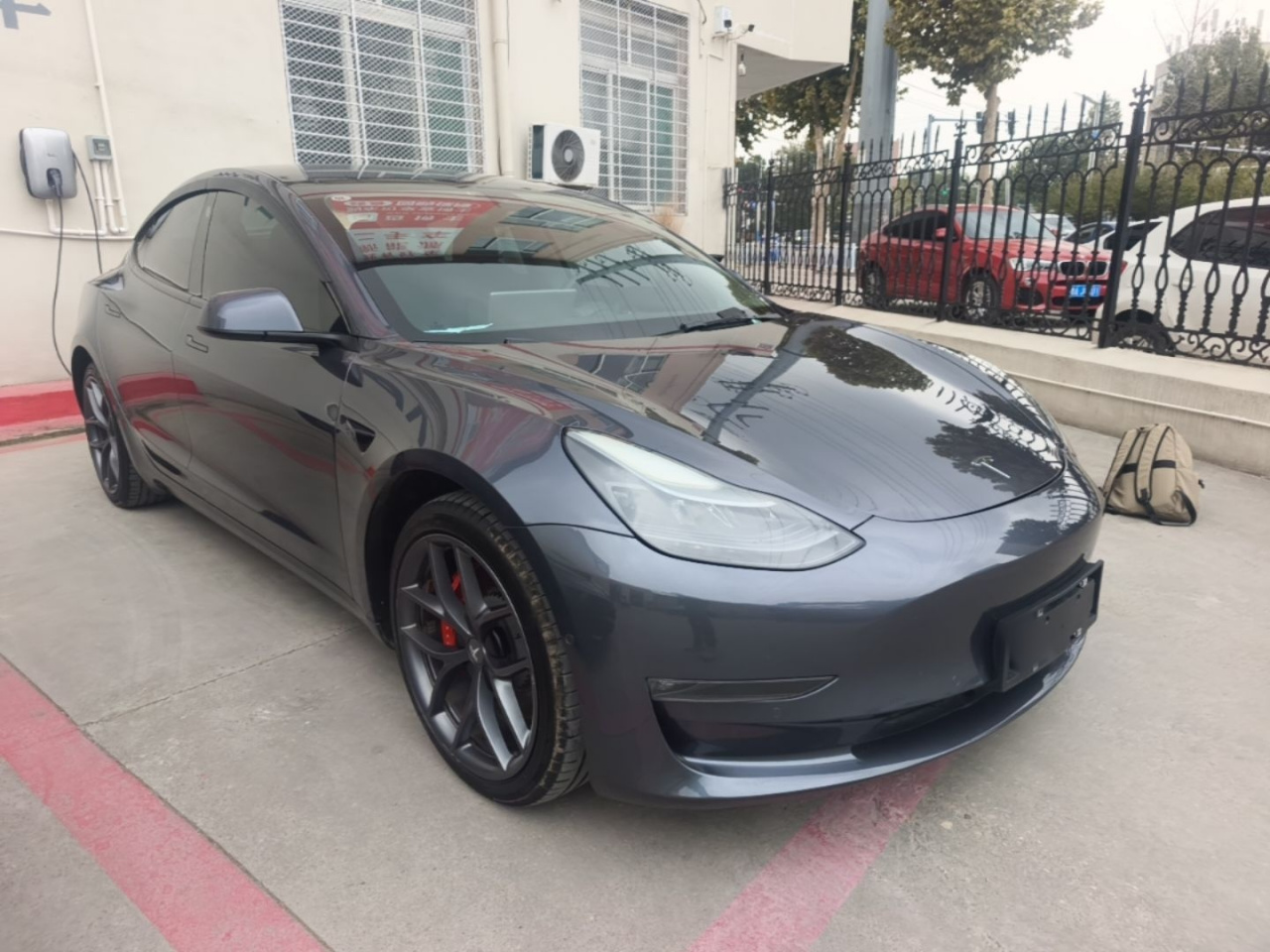 Model 3 2022 Performance AWD photo 3
