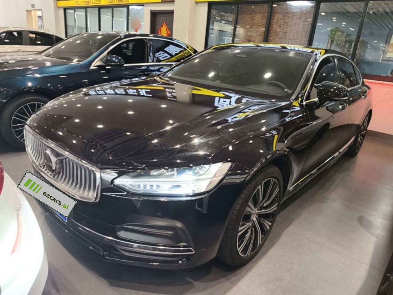 S90 2022 B5 Luxury