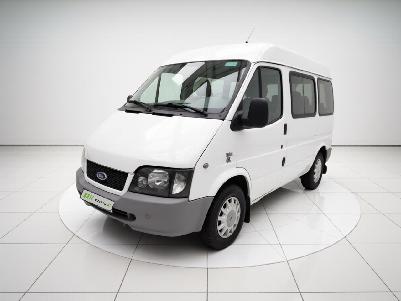 Classic Transit 2015 2.8T Diesel Short Wheelbase 6-SeaterJX493ZLQ4
