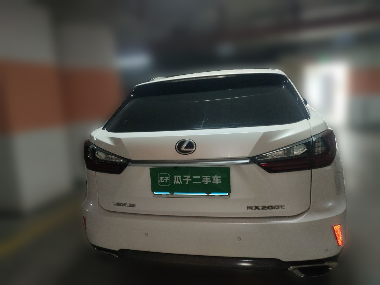 RX 2016 300 AWD Elegant China V photo 5