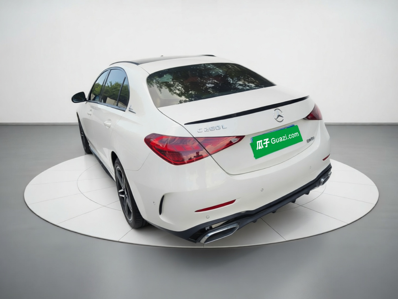 C-Class 2023 C 260 L Sport photo 4