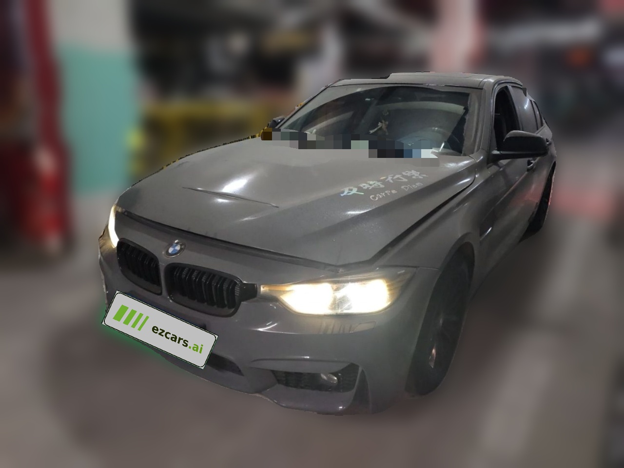 3 Series 2014 320Li Fashion