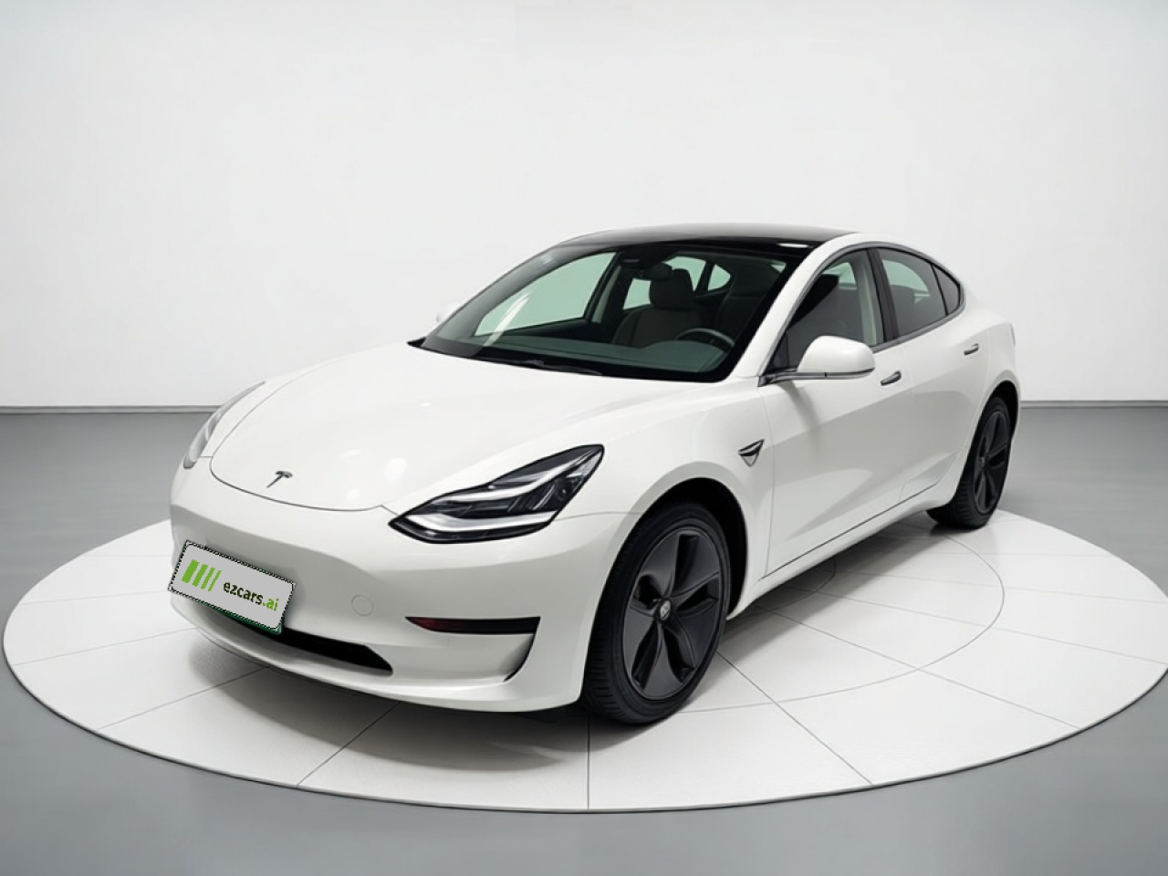 Model 3 2020 Standard Range RWD Upgraded