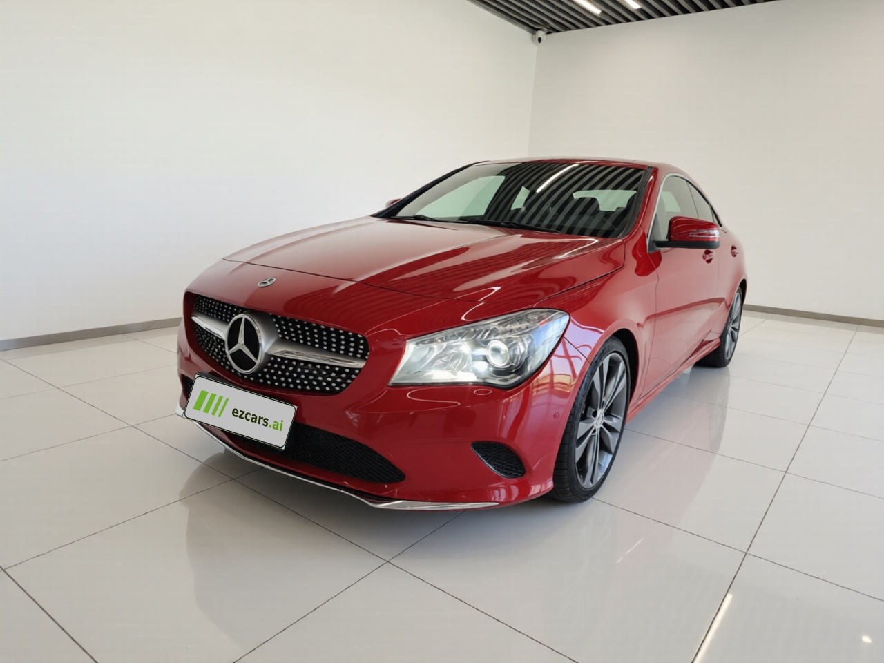CLA 2019 CLA 200 Dynamic