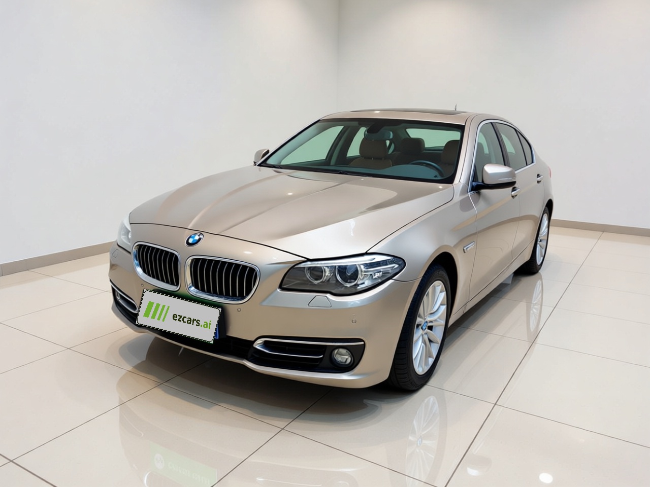 5 Series 2014 525Li Luxury Design Package