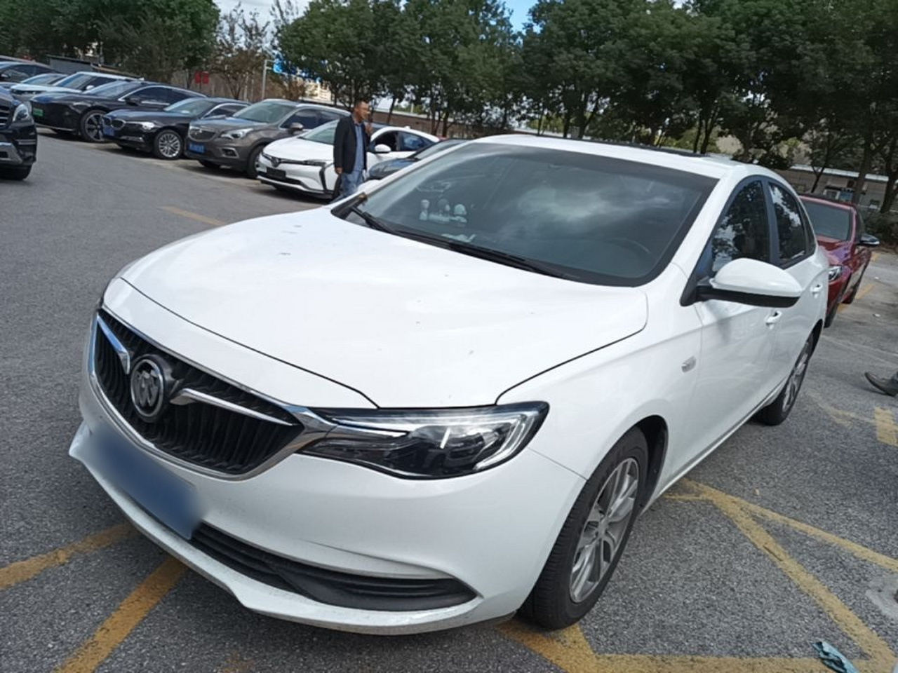 Excelle 2019 18T AT Elite China VI