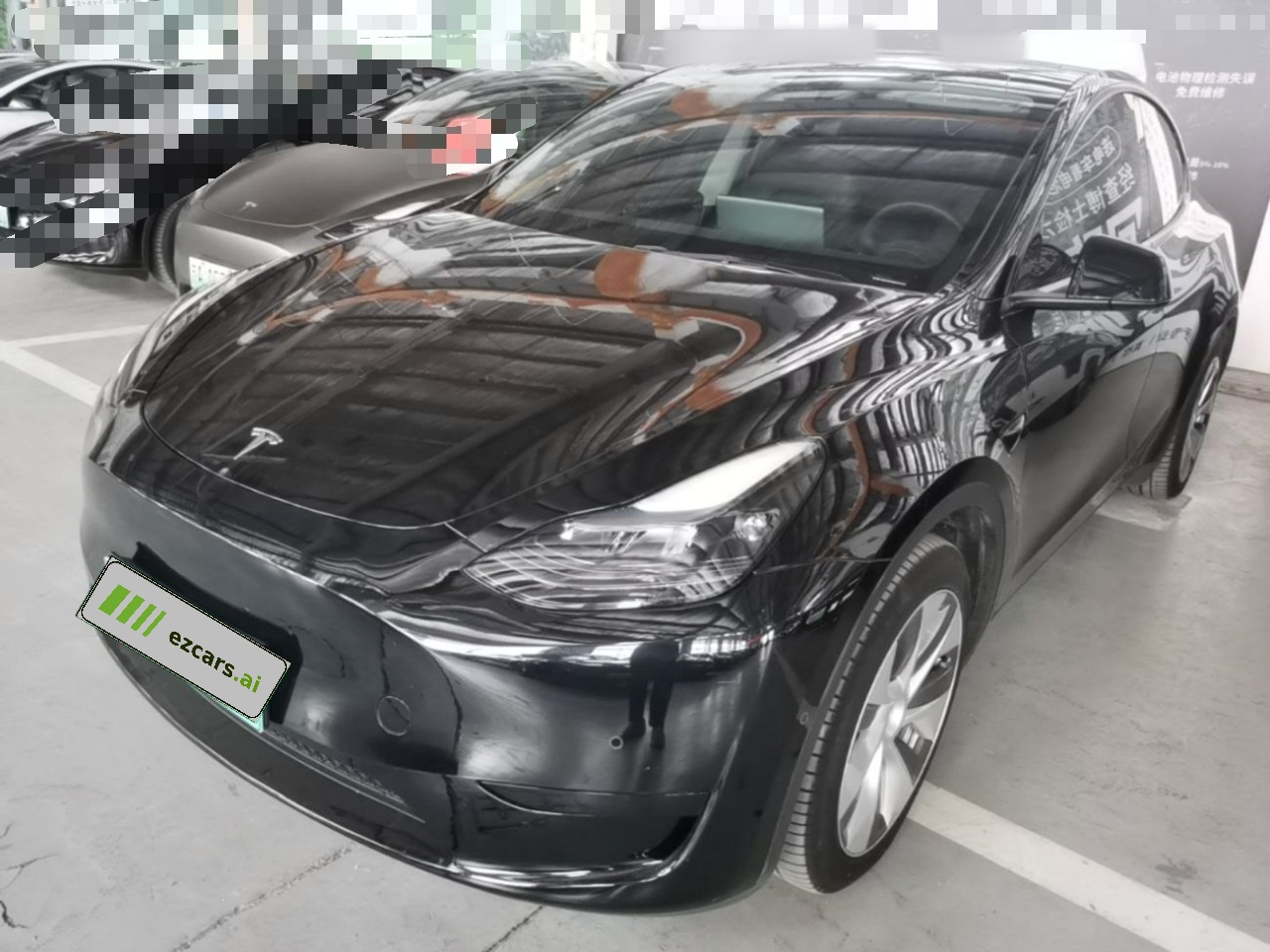 Model Y 2022 Facelift RWD