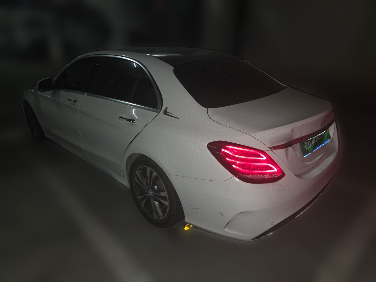 C-Class 2015 Facelift C 200 L Sport photo 4