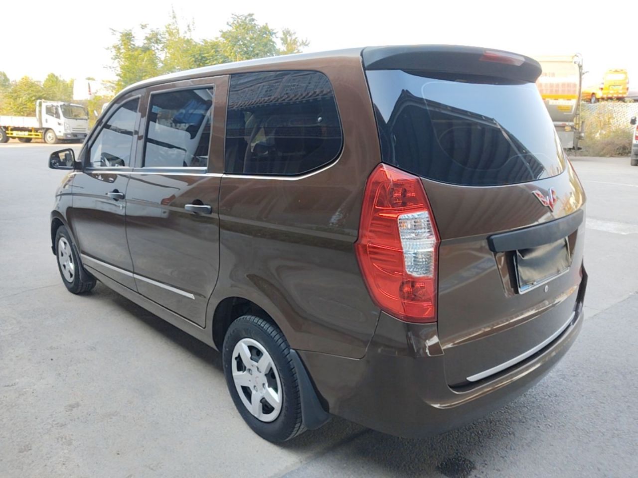 Wuling Hongguang 2018 1.2L Classic S photo 4