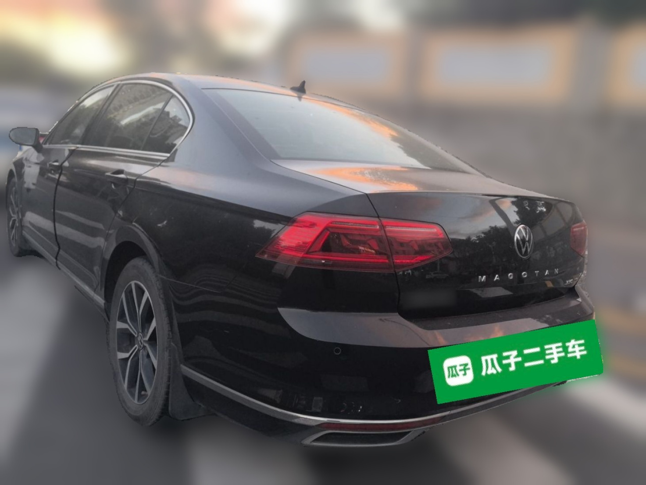 Magotan 2020 330TSI DSG Leading photo 4